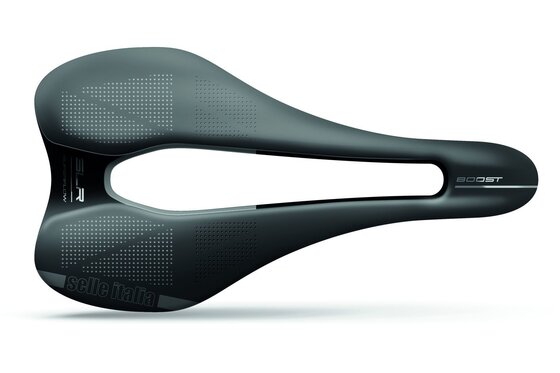 Triathlon-Zeitfahr-Sättel - Selle Italia SLR Boost SF blk