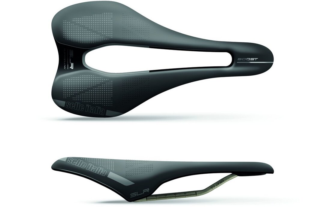 Selle Italia SLR Boost SF blk