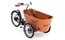 Babboe Flow Mountain - 500 Wh - 26 Zoll - Dreirad - 2024