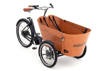 Babboe Slim Mountain - Babboe Flow Mountain - 500 Wh - 2022 - 26 Zoll - Sonstiges