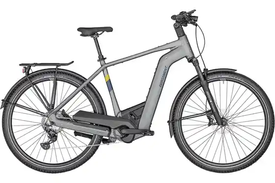 Herren - 28 Zoll - Mittelmotor - E-Bike-Pedelec - Bergamont E-Horizon Premium SUV Gent - 750 Wh - 28 Zoll - Diamant