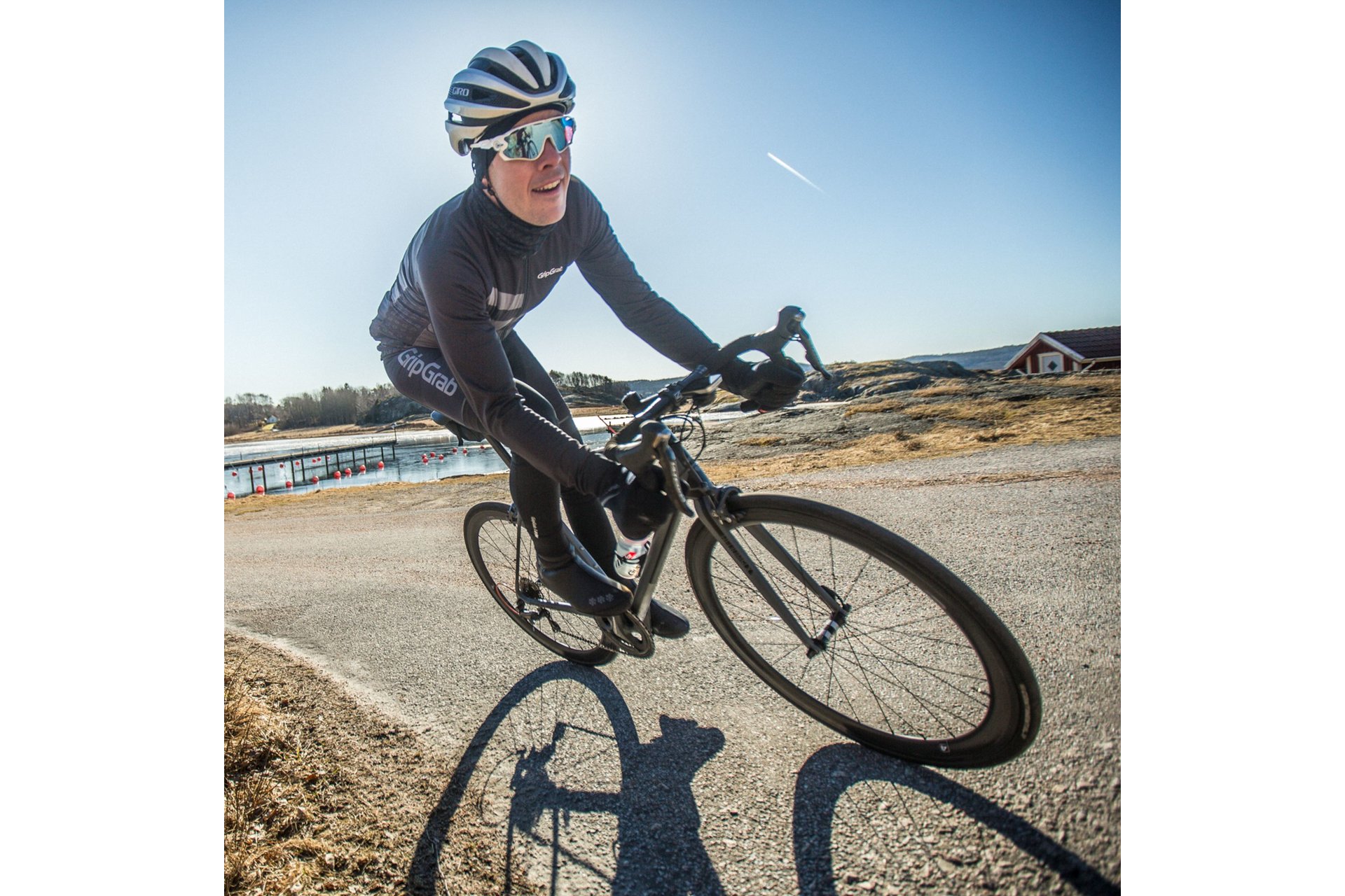 GRIPGRAB Arctic Waterproof Deep Winter Road Überschuhe