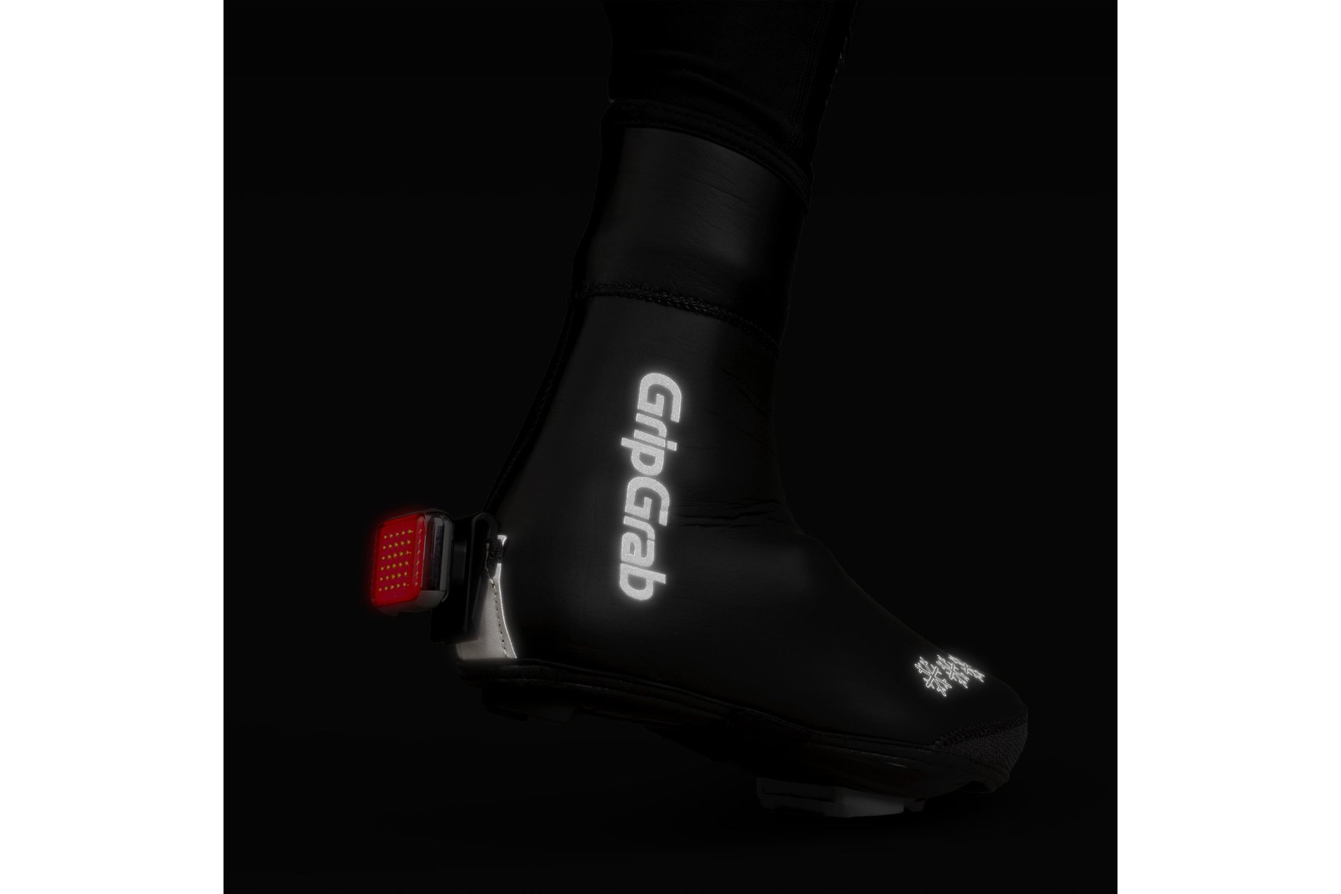 GRIPGRAB Arctic Waterproof Deep Winter Road Überschuhe