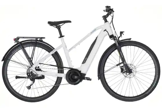 E-Bike Trekking - Carver Route E.410 - 500 Wh - 28 Zoll - Trapez - 2026