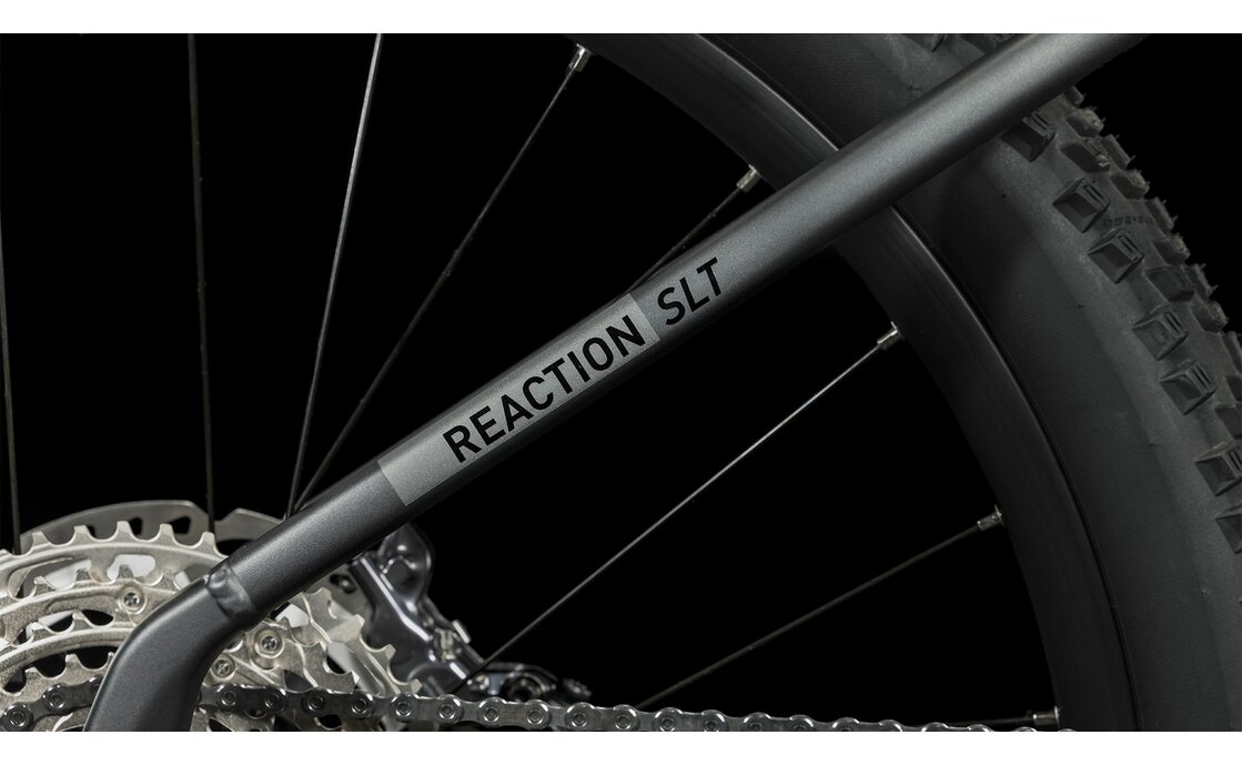 Cube Reaction Hybrid SLT 750 - 750 Wh - 27,5 Zoll - Tiefeinsteiger