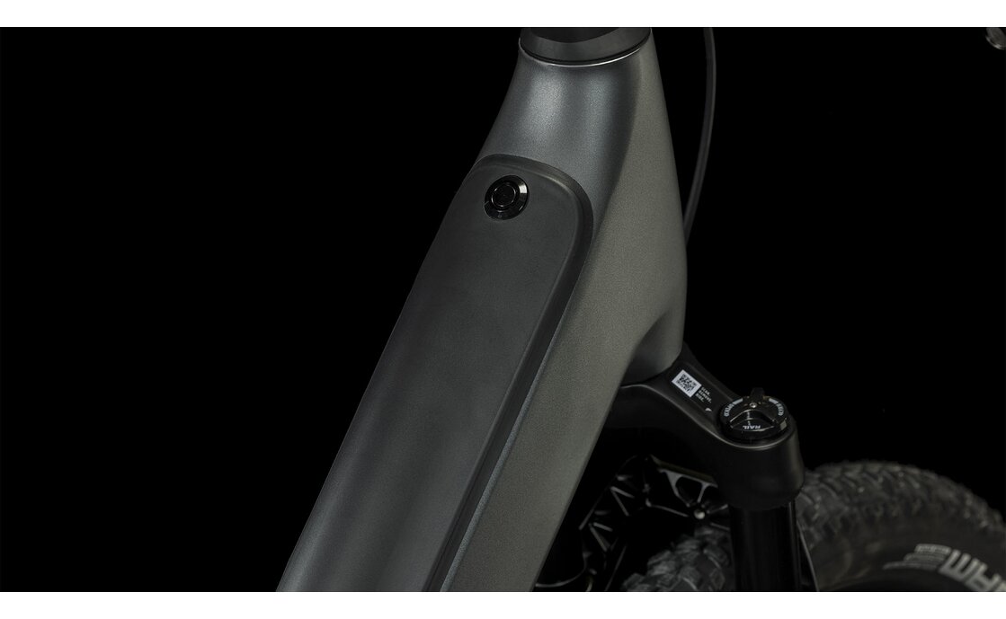 Cube Reaction Hybrid SLT 750 - 750 Wh - 27,5 Zoll - Tiefeinsteiger