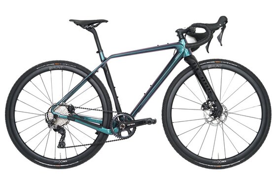Herren - Gravel-Bikes - Rondo Ruut X - 28 Zoll - Diamant