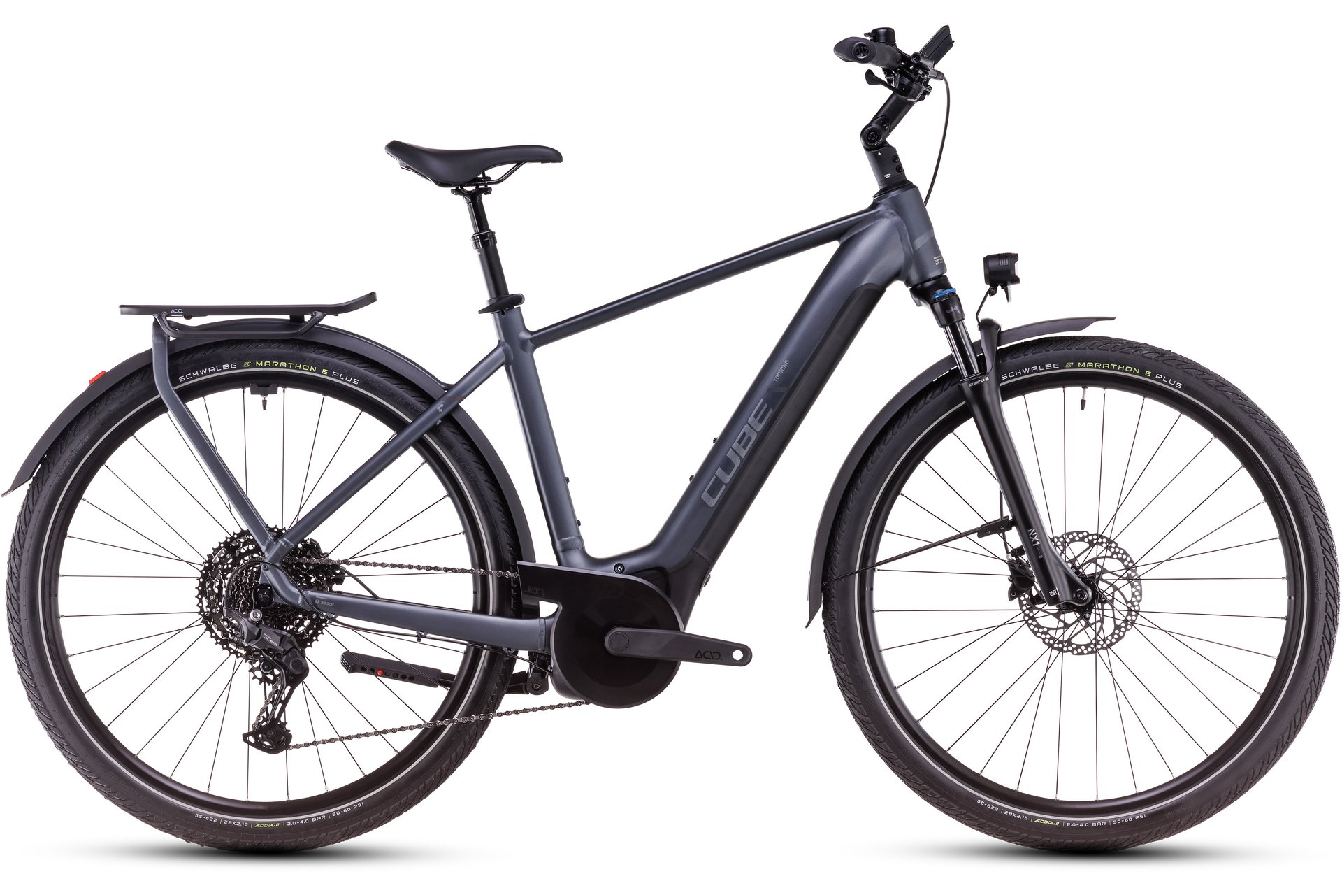 Cube Touring Hybrid Pro 625 - 625 Wh - 28 Zoll - Diamant - 2025