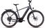 Cube Touring Hybrid Pro 625 - 625 Wh - 28 Zoll - Diamant - 2025