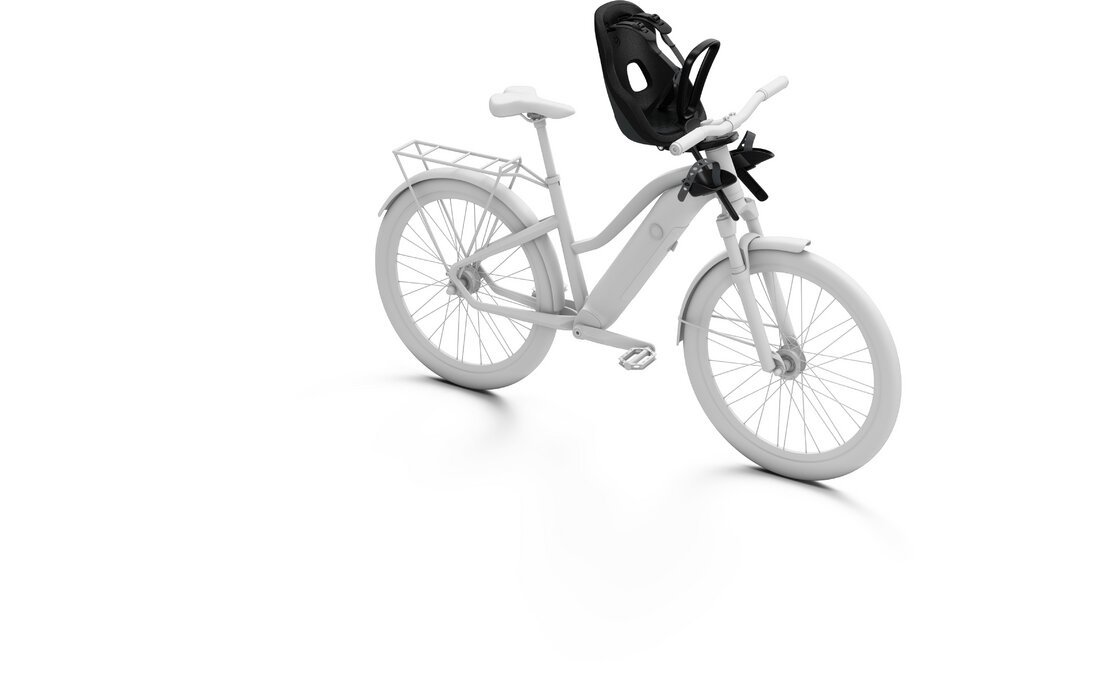 Thule Yepp Nexxt 2 Mini - Rahmen Montage vorn