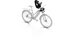 Thule Yepp Nexxt 2 Mini - Rahmen Montage vorn