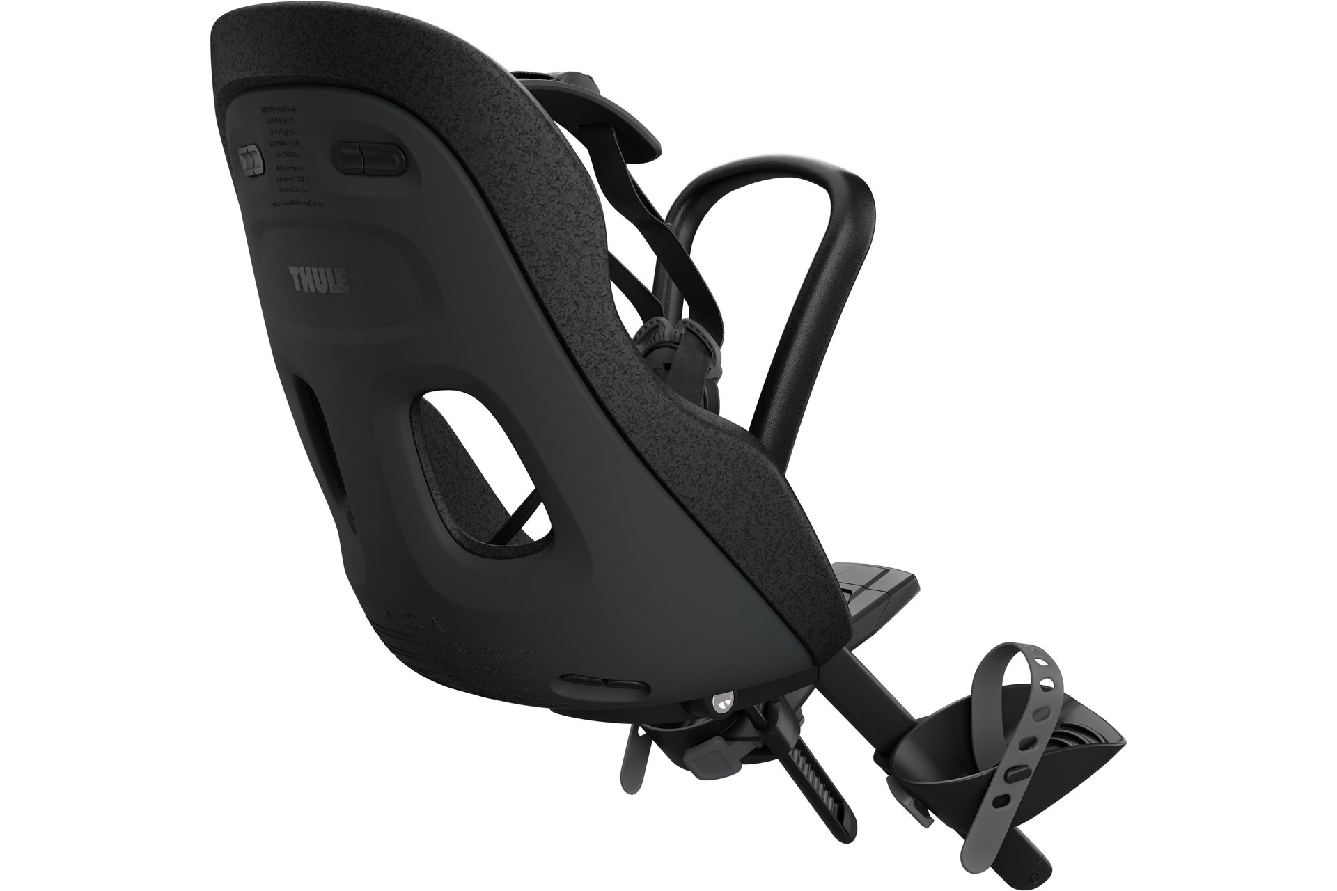 Thule Yepp Nexxt 2 Mini - Rahmen Montage vorn