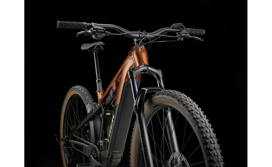 Trek Powerfly+ FS 4 Gen 4 - 600 Wh - 29 Zoll - Fully