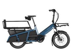 Riese und M&uuml;ller Multitinker2 FAMILY - 625 Wh - 20 Zoll - Longtail - 2026