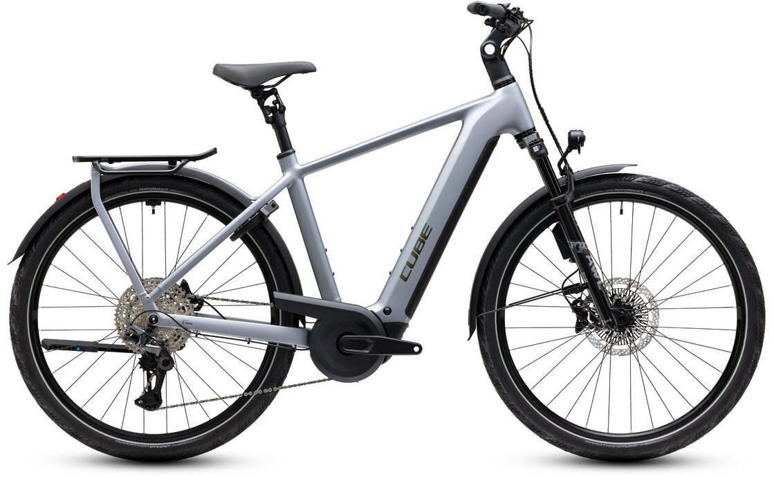 Cube Kathmandu Hybrid EXC 800 - 800 Wh - 28 Zoll - Diamant - 2027