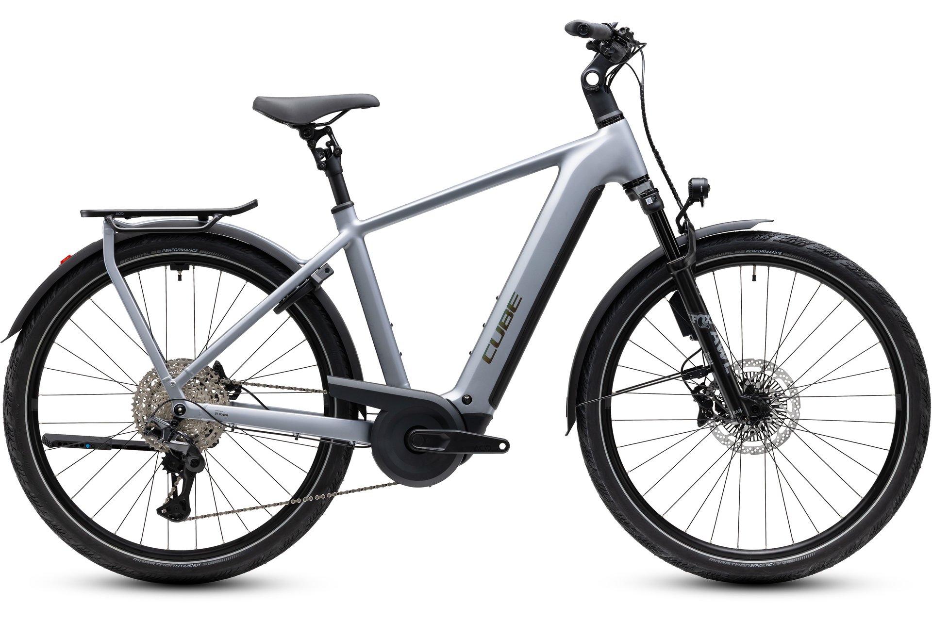 Cube Kathmandu Hybrid EXC 800 - 800 Wh - 28 Zoll - Diamant - 2027