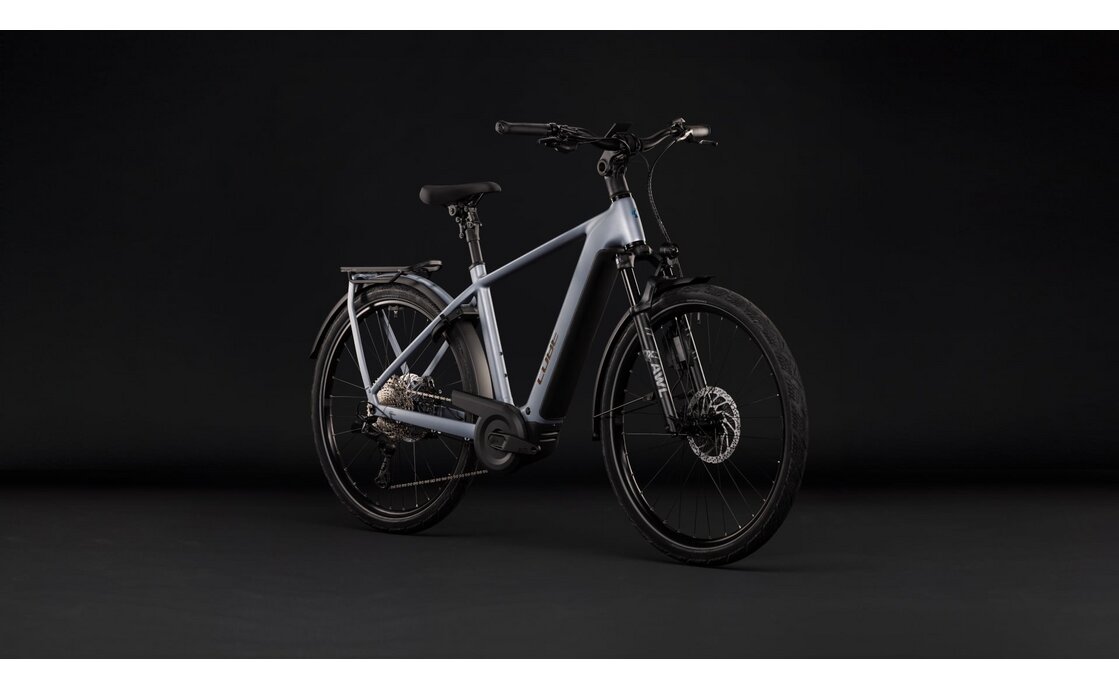 Cube Kathmandu Hybrid EXC 800 - 800 Wh - 28 Zoll - Diamant - 2027