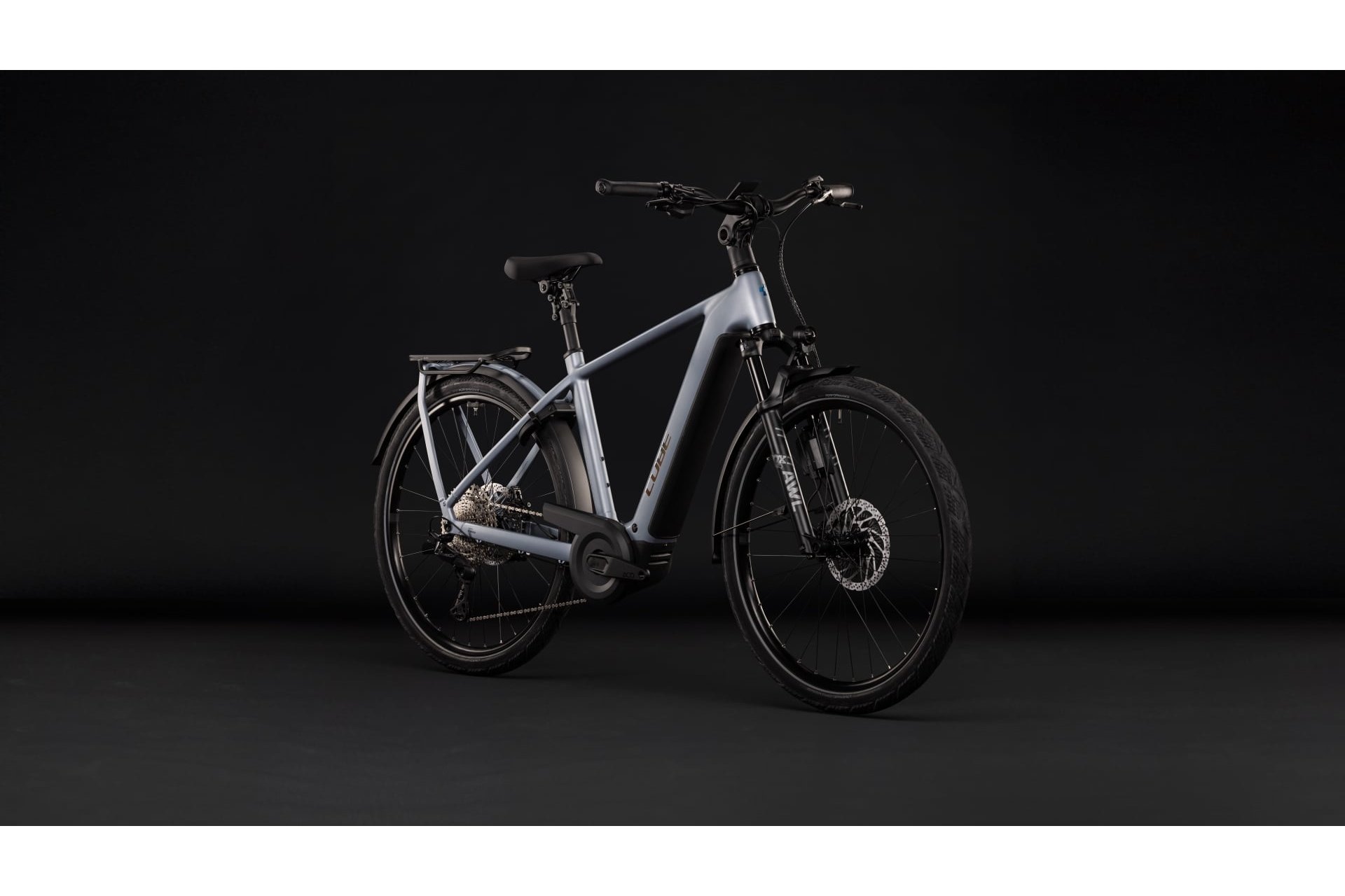 Cube Kathmandu Hybrid EXC 800 - 800 Wh - 28 Zoll - Diamant - 2027
