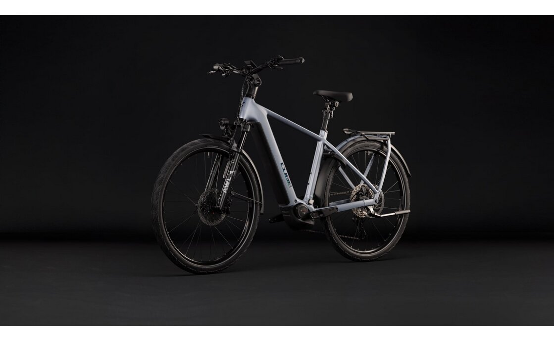 Cube Kathmandu Hybrid EXC 800 - 800 Wh - 28 Zoll - Diamant - 2027