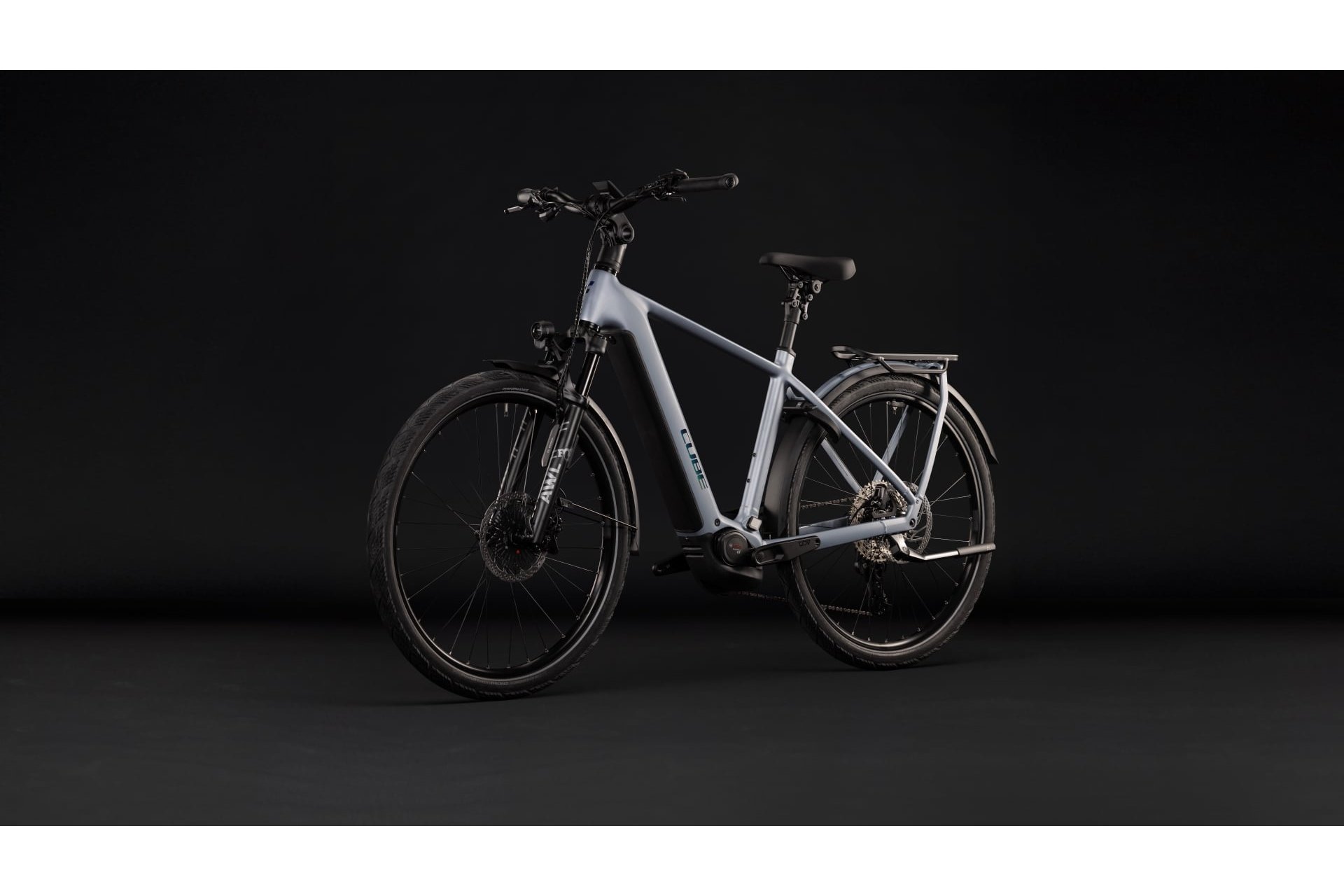 Cube Kathmandu Hybrid EXC 800 - 800 Wh - 28 Zoll - Diamant - 2027