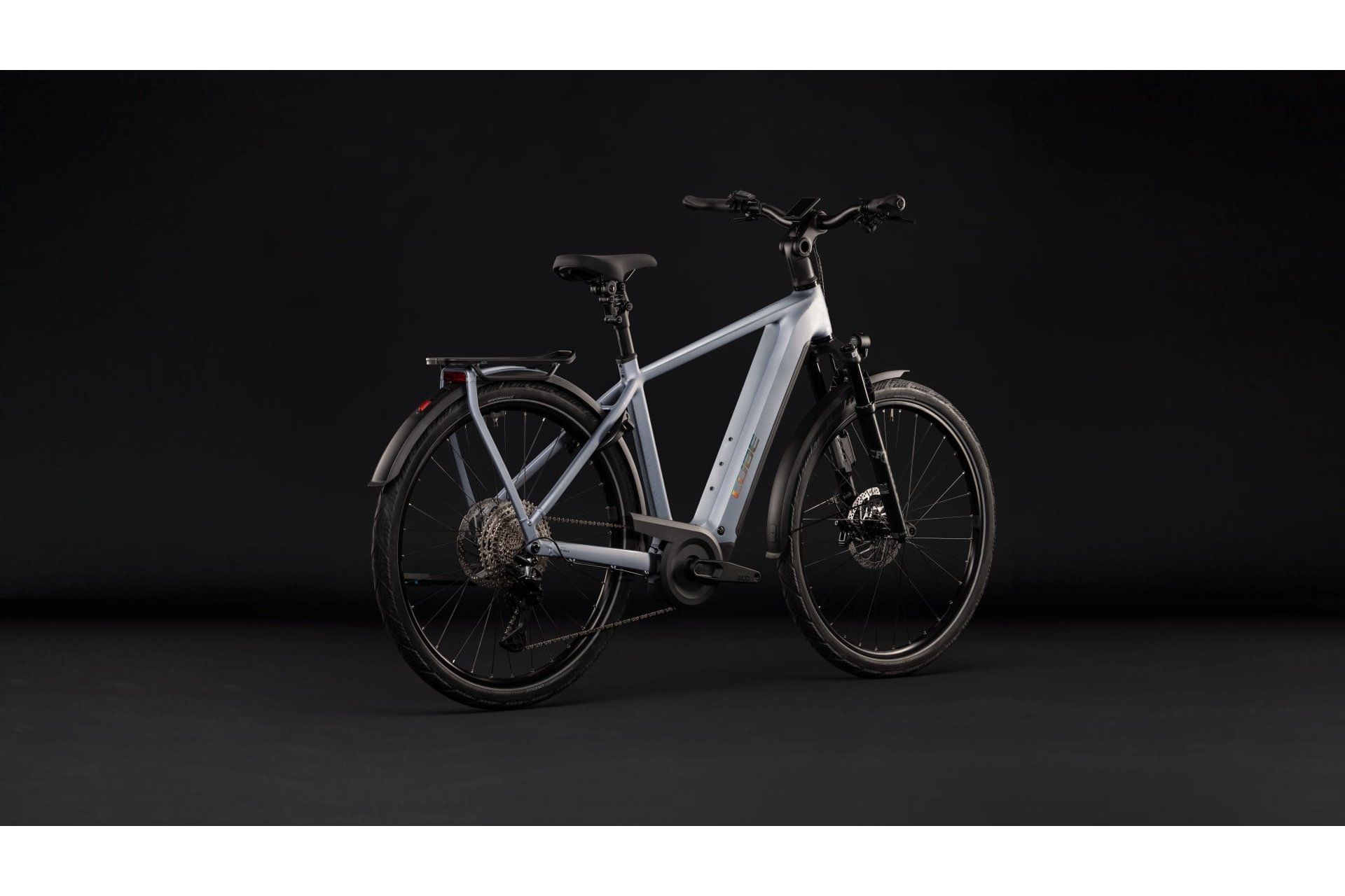Cube Kathmandu Hybrid EXC 800 - 800 Wh - 28 Zoll - Diamant - 2027