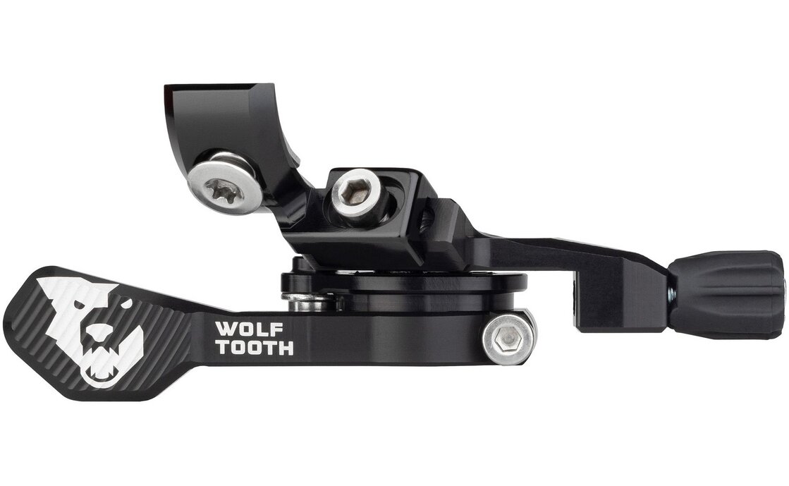 Wolftooth ReMote Pro Hebel für Vario Sattelstützen, DM