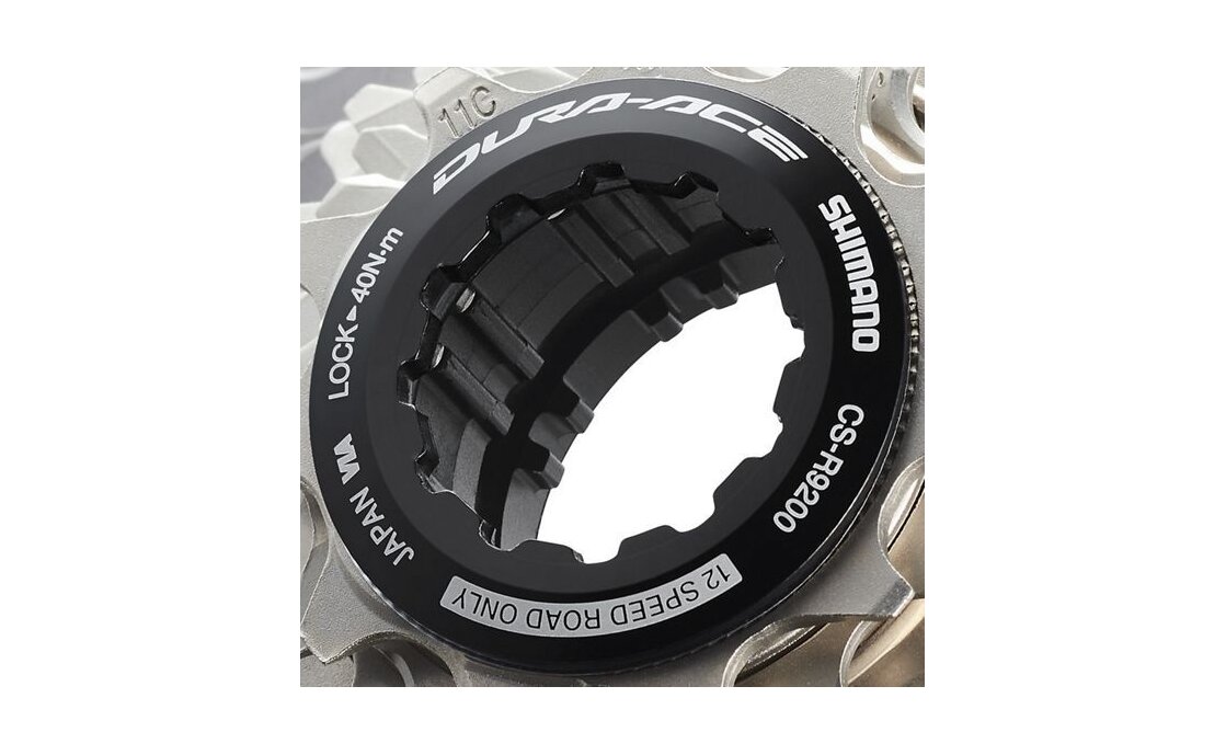Shimano Kassette Dura-Ace CS-R9200 12-fach