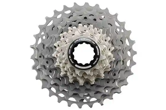 Rennrad & Gravel Kassetten - Shimano Kassette Dura-Ace CS-R9200 12-fach