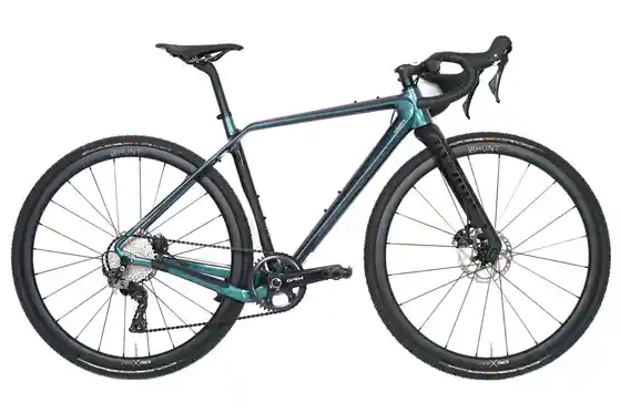 Shimano GRX - Gravel-Bikes - Rondo Ruut X - 28 Zoll - Diamant