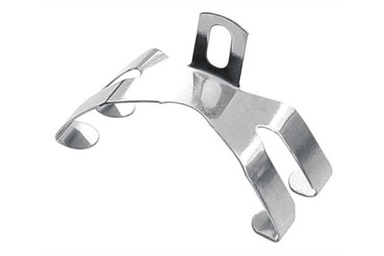 Schutzblech Zubehör - SKS Schiebebrücke P45 V2A - 45 mm