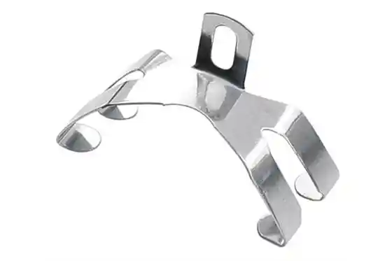 Schutzbleche - SKS GERMANY Schiebebrücke P45 V2A - 45 mm