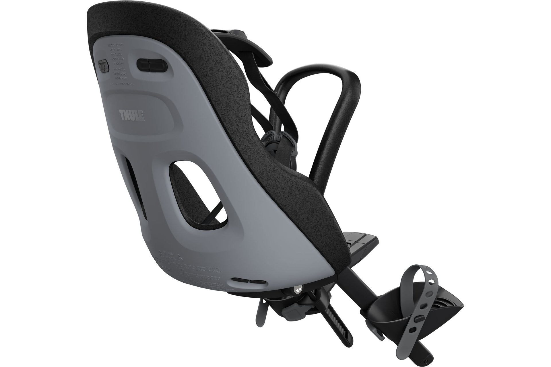 Thule Yepp Nexxt 2 Mini - Rahmen Montage vorn