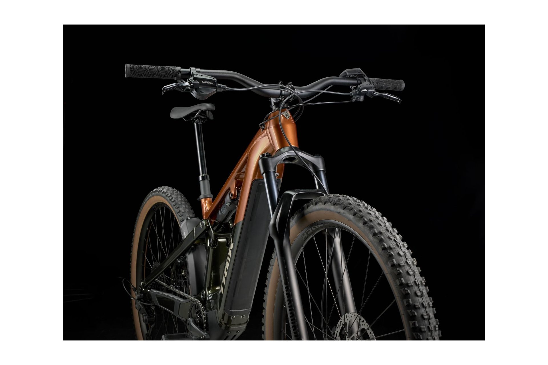 Trek Powerfly+ FS 4 Gen 4 - 600 Wh - 27,5 Zoll - Fully