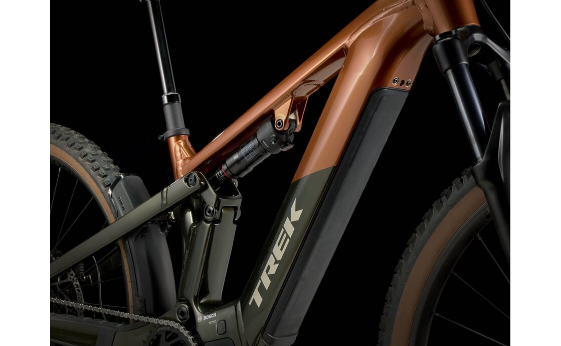 Trek Powerfly+ FS 4 Gen 4 - 600 Wh - 27,5 Zoll - Fully