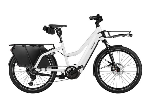 Riese + Müller Multicharger - Riese und M&uuml;ller Multicharger3 Mixte touring - 750 Wh - 26 Zoll - Trapez - 2026