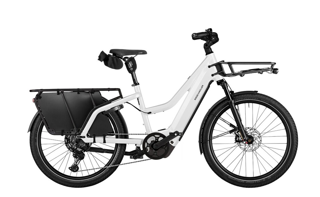 Riese und M&uuml;ller Multicharger3 Mixte touring - 750 Wh - 26 Zoll - Trapez - 2026
