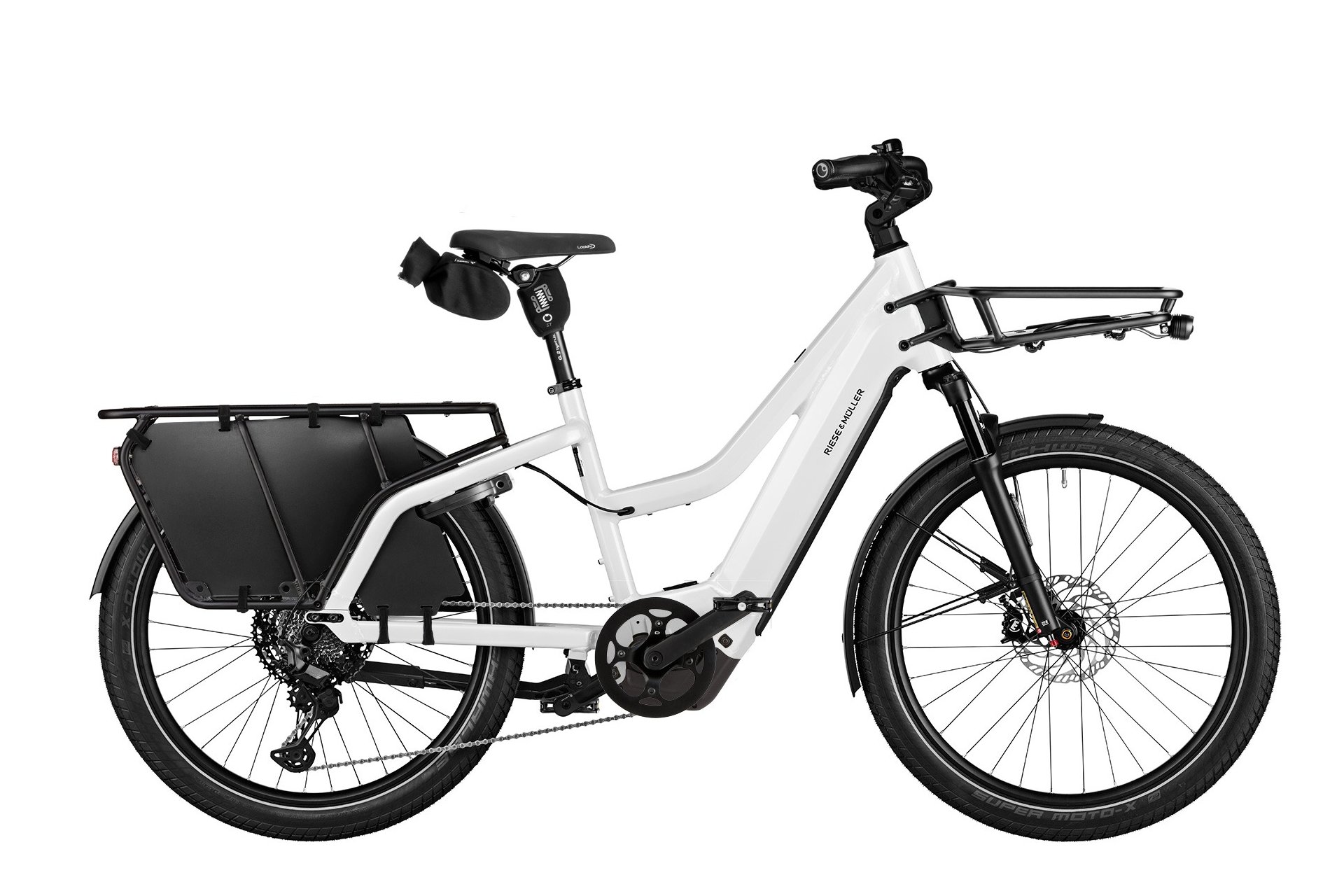 Riese und M&uuml;ller Multicharger3 Mixte touring - 750 Wh - 26 Zoll - Trapez - 2026