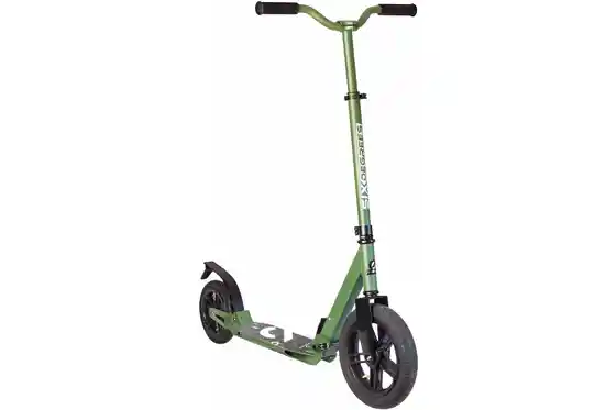 Scooter & Tretroller - Six Degrees Aluminium Scooter All Terrain 300/205