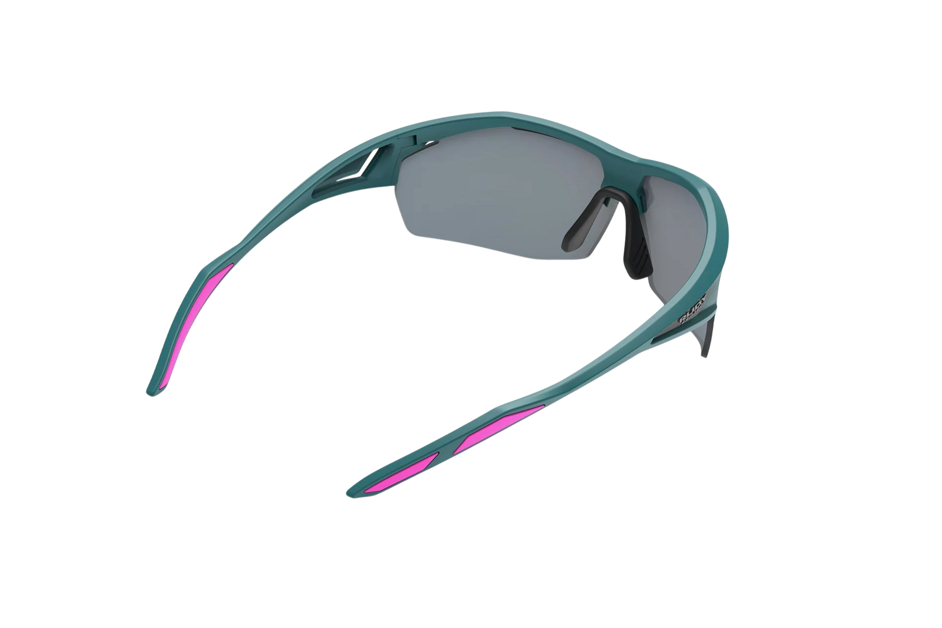 Rudy Project Sydus Teal Matte - Multilaser Osmium