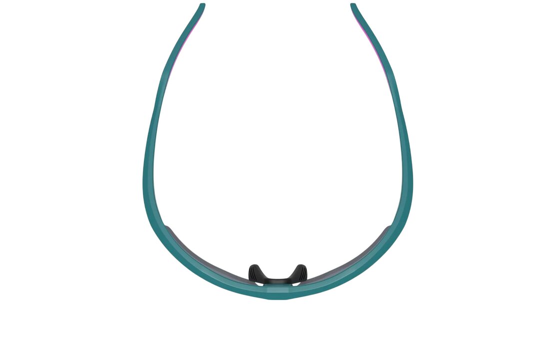 Rudy Project Sydus Teal Matte - Multilaser Osmium