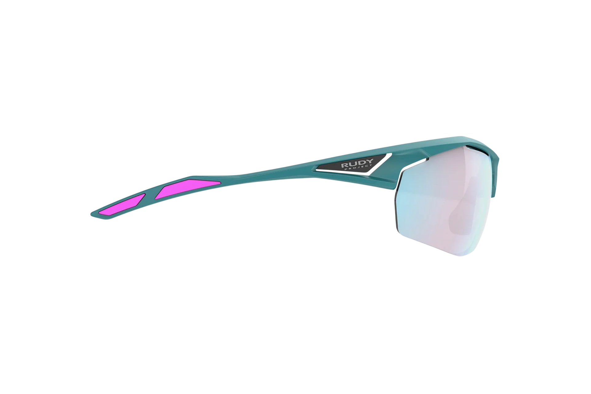 Rudy Project Sydus Teal Matte - Multilaser Osmium