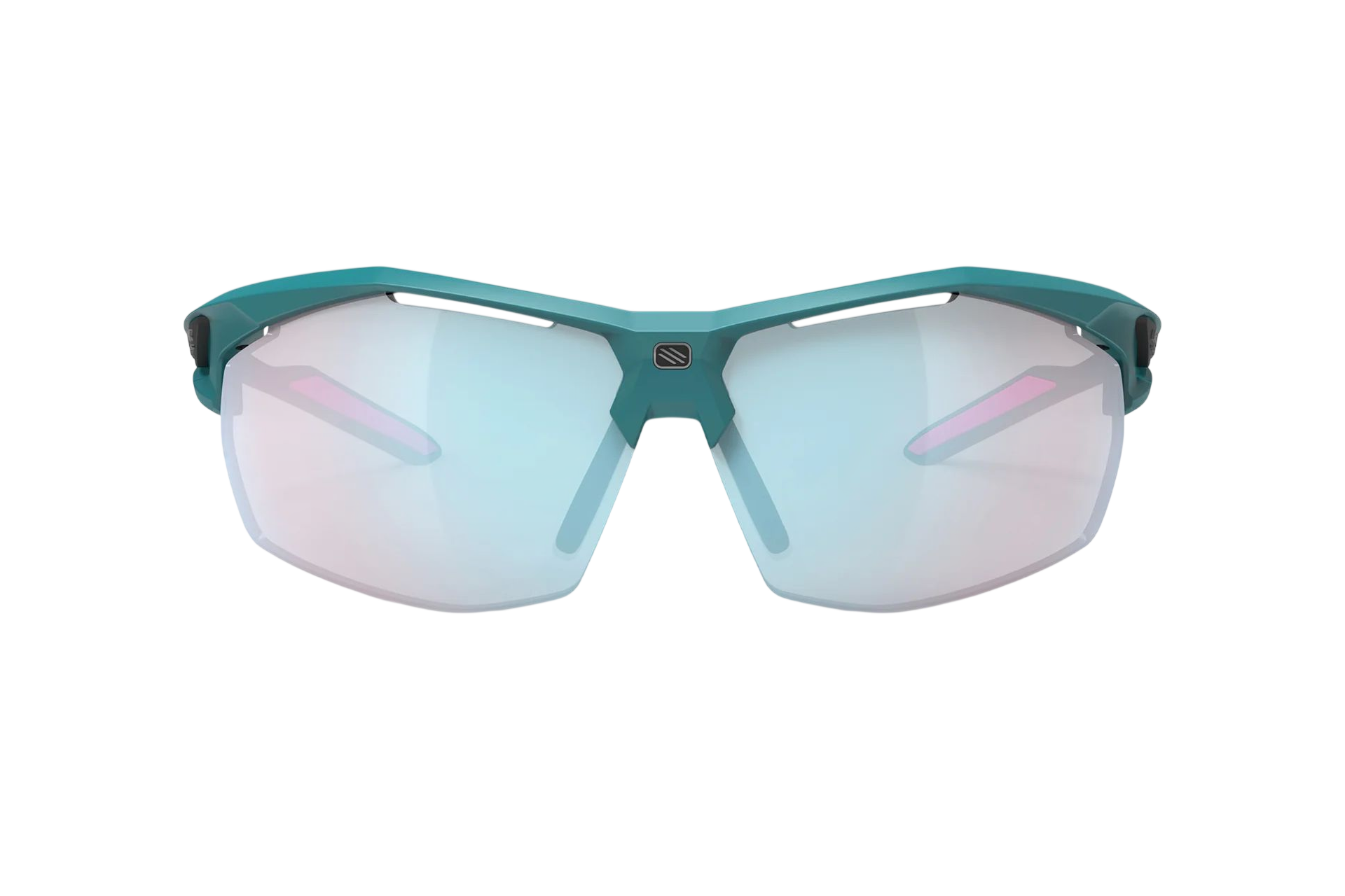 Rudy Project Sydus Teal Matte - Multilaser Osmium