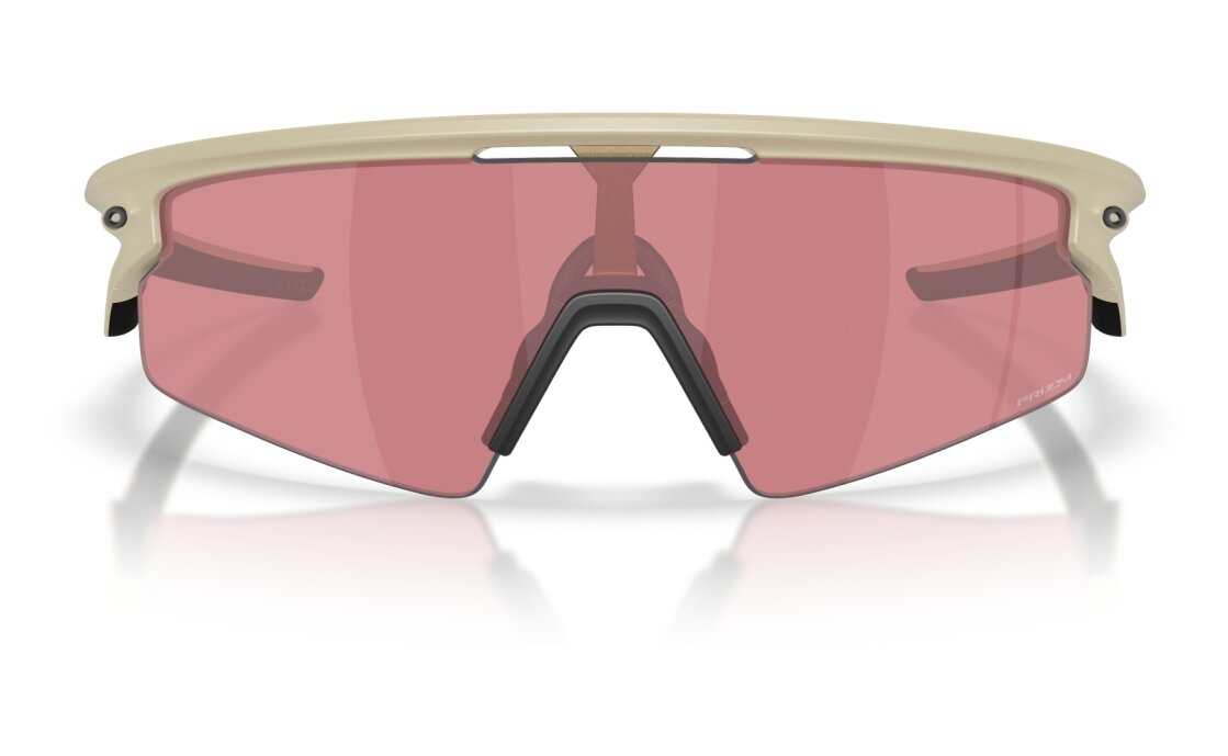 Oakley Sphaera Strike Matte Sand/Prizm Dark Golf