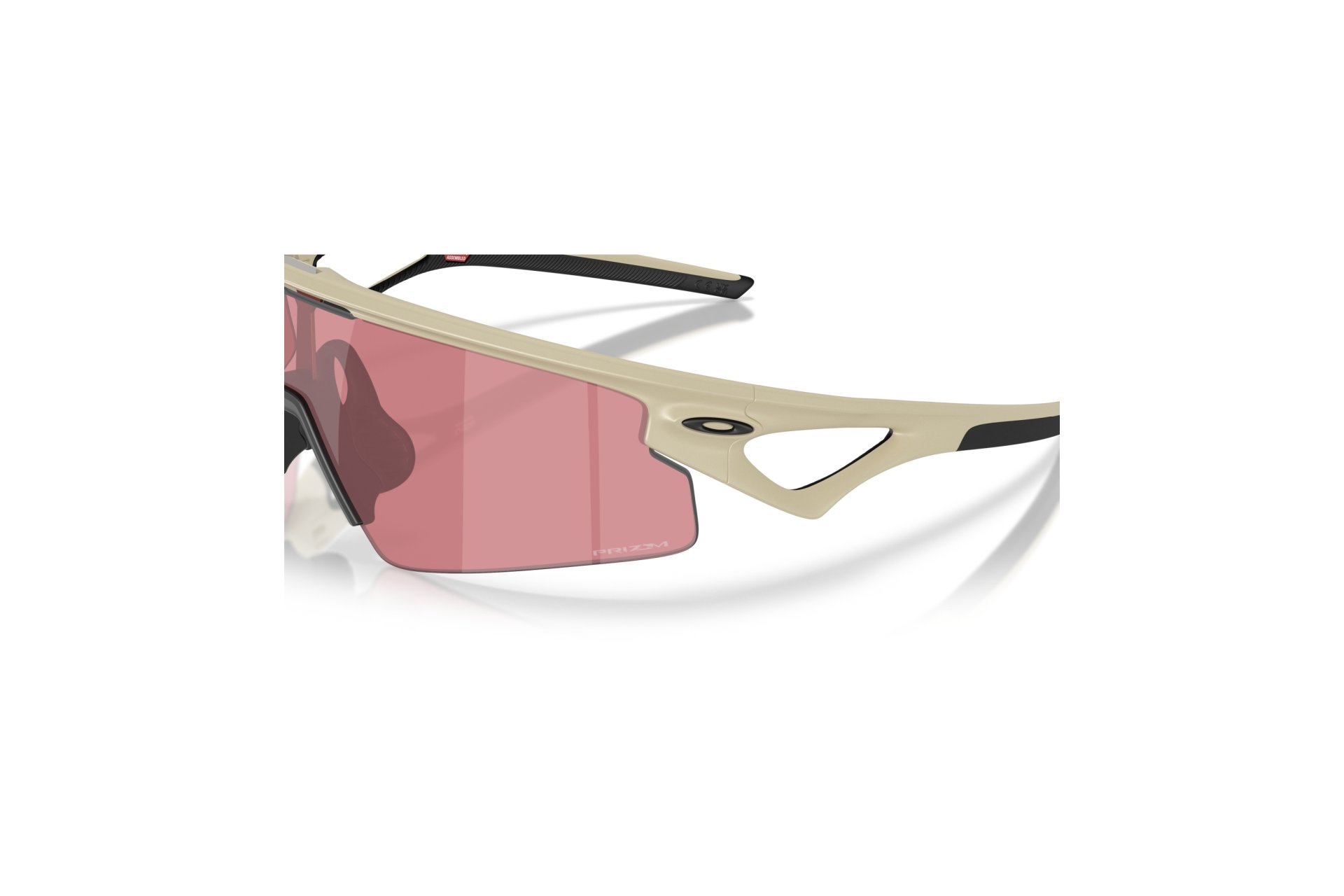 Oakley Sphaera Strike Matte Sand/Prizm Dark Golf