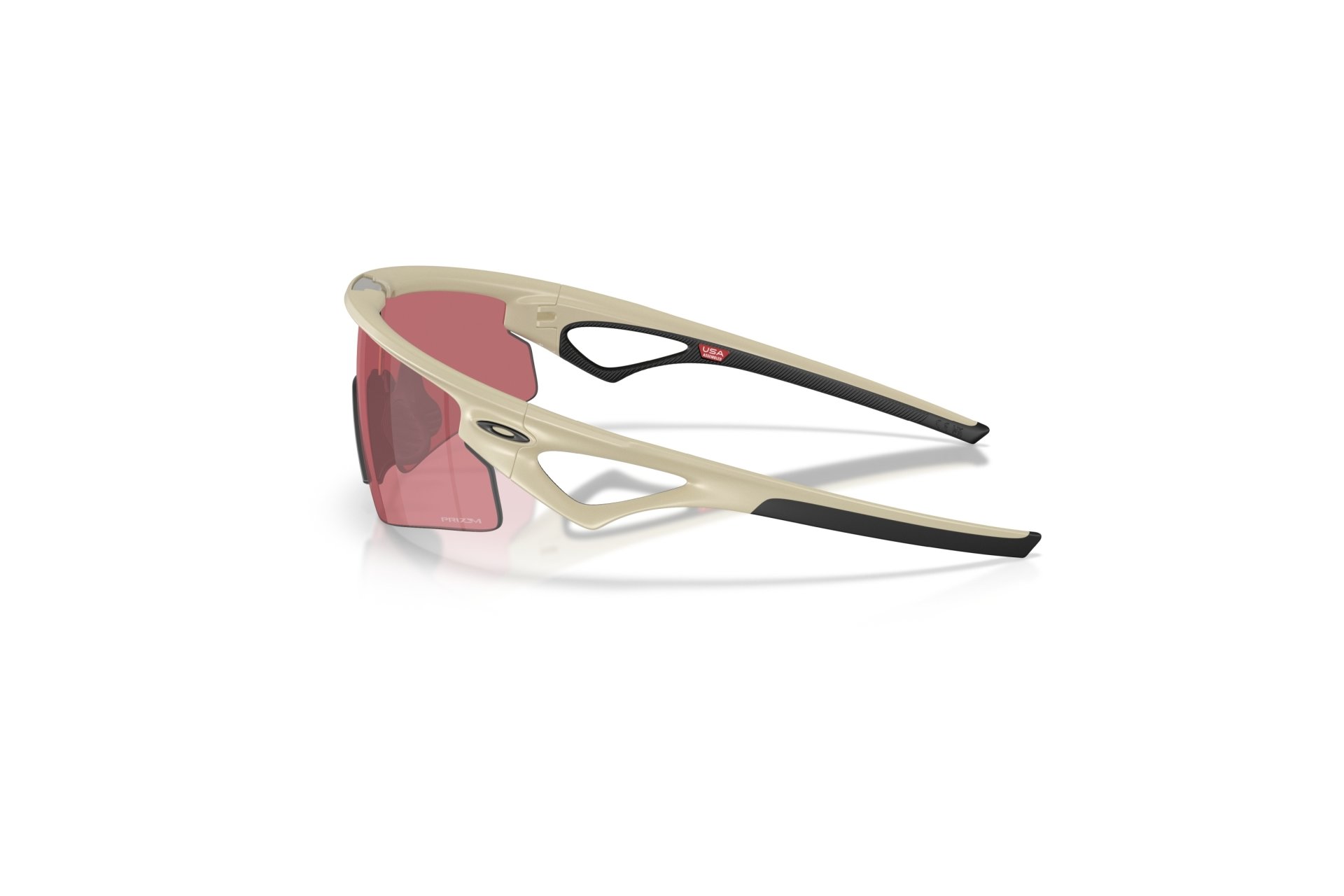 Oakley Sphaera Strike Matte Sand/Prizm Dark Golf