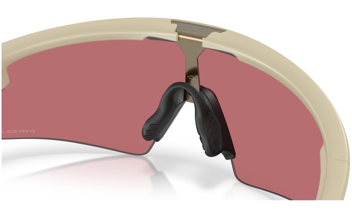 Oakley Sphaera Strike Matte Sand/Prizm Dark Golf