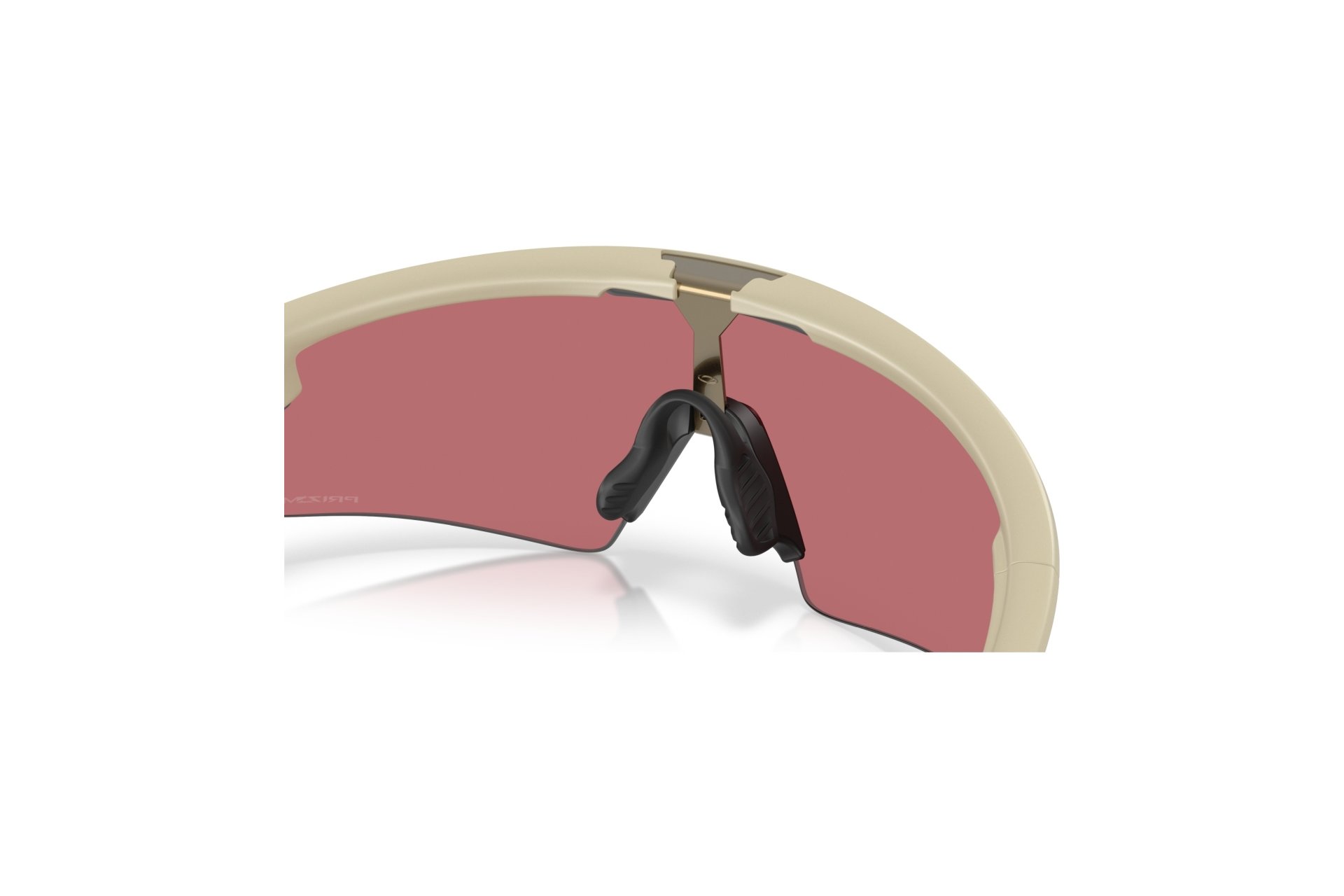 Oakley Sphaera Strike Matte Sand/Prizm Dark Golf