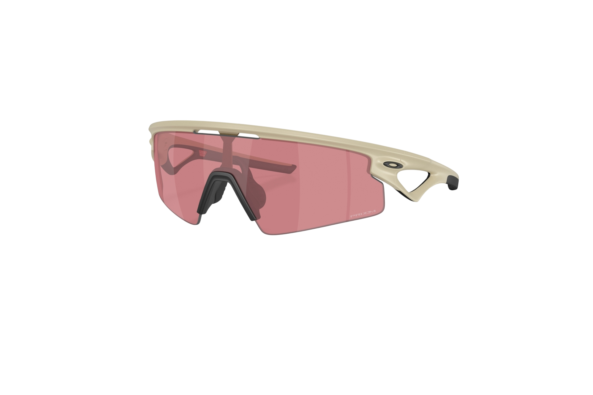 Oakley Sphaera Strike Matte Sand/Prizm Dark Golf