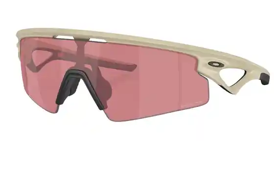 XXL Sale % - Oakley Sphaera Strike Matte Sand/Prizm Dark Golf