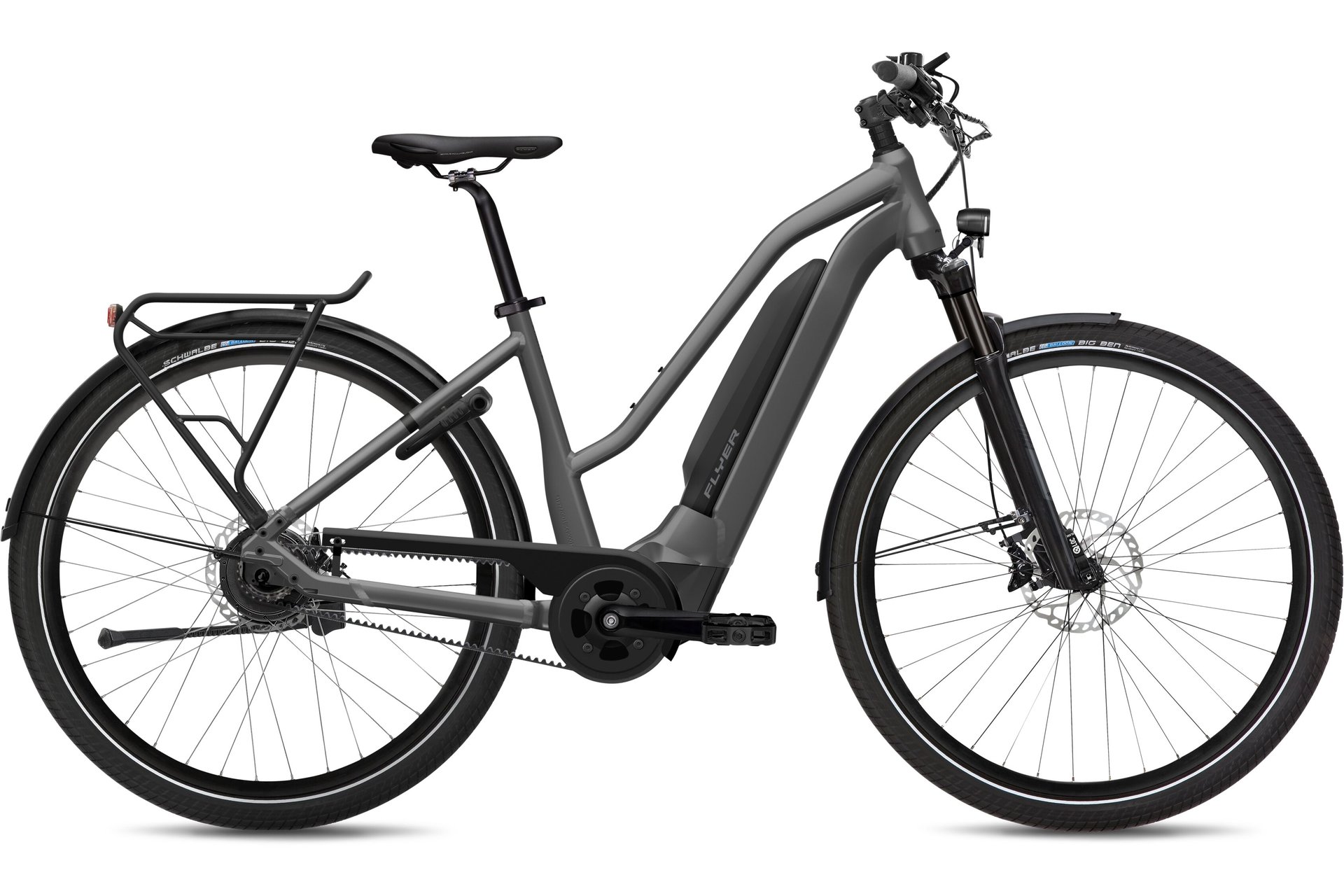 Flyer Upstreet5 7.23 - 750 Wh - 28 Zoll - Damen Sport - Aktion